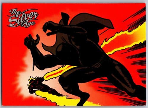Fantastic Four #52 #61 — Marvel: The Silver Age
