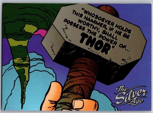 Journey Into Mystery #83 #7 — Marvel: The Silver Age