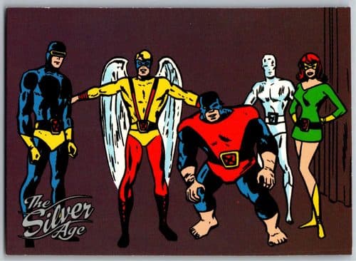 X-Men #39 #71 — Marvel: The Silver Age