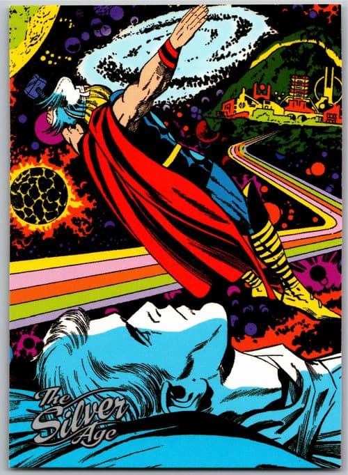 Thor #159 #81 — Marvel: The Silver Age