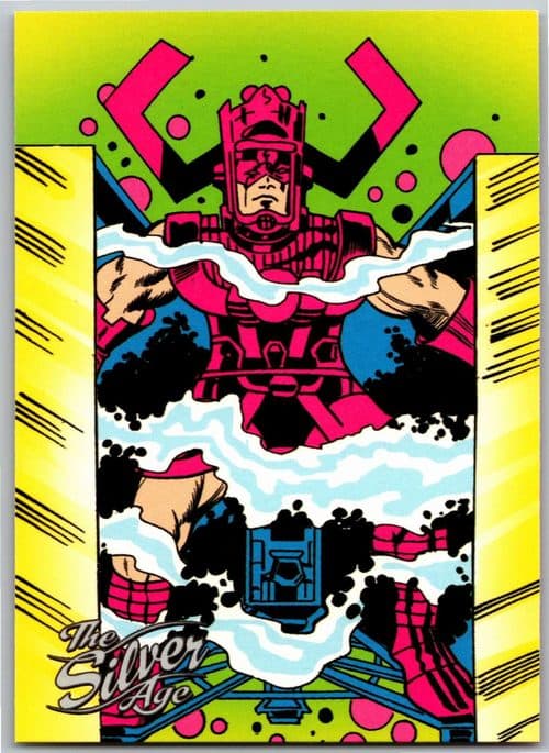 Thor #162 #84 — Marvel: The Silver Age