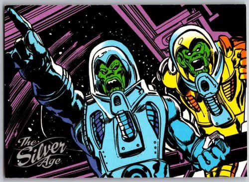 Avengers #96 #94 — Marvel: The Silver Age