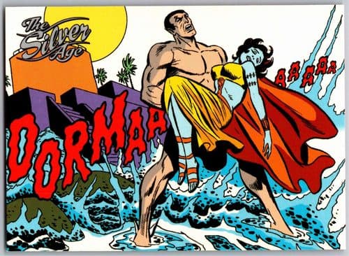 Sub-Mariner #37 #95 — Marvel: The Silver Age