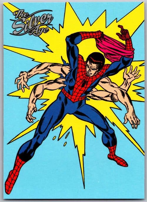 Amazing Spider-Man #100 #96 — Marvel: The Silver Age