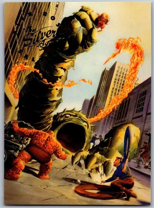 Fantastic Four #1 #AR7 — Marvel: The Silver Age