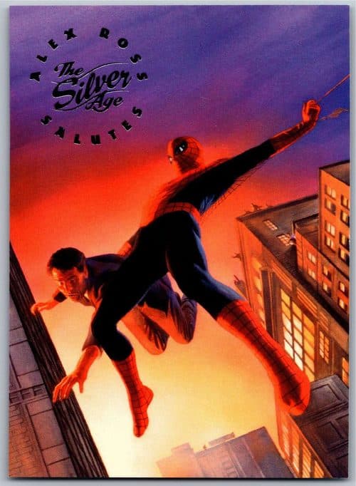 Amazing Fantasy #15 #AR8 — Marvel: The Silver Age