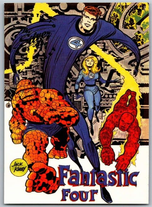 Captain America #JK3 — Marvel: The Silver Age
