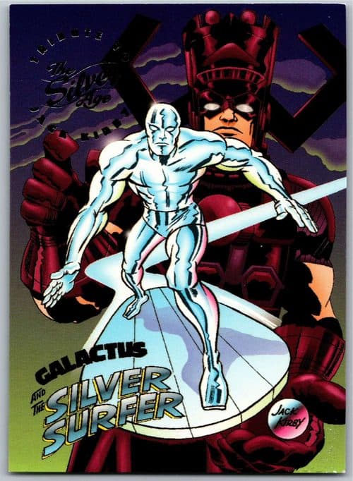 Spider-Man #JK5 — Marvel: The Silver Age