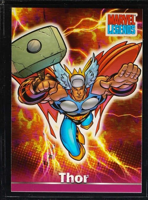 Thor #10 — Marvel Legends