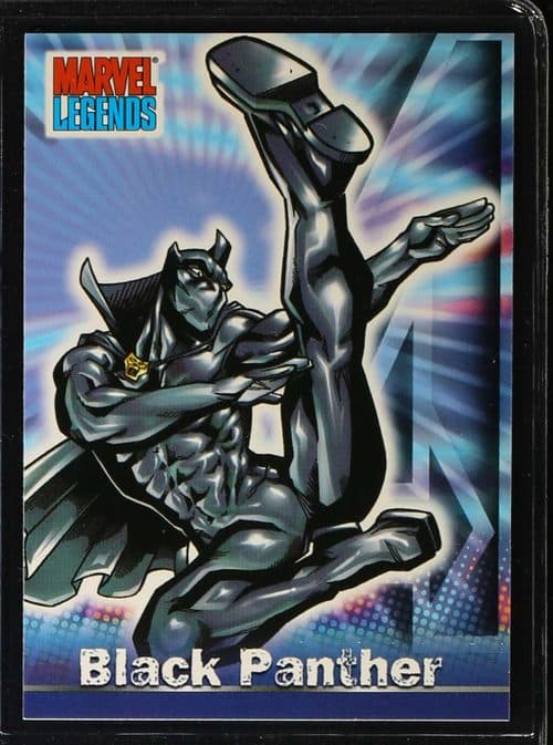Black Panther #12 — Marvel Legends