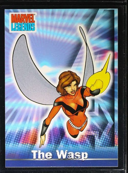 The Wasp #15 — Marvel Legends