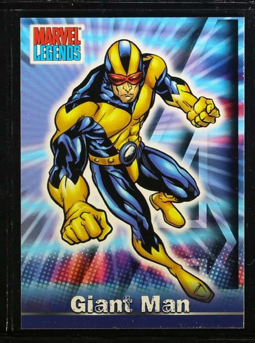 Giant Man #16 — Marvel Legends