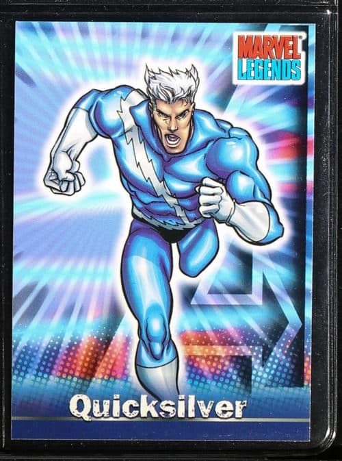 Quicksilver #18 — Marvel Legends