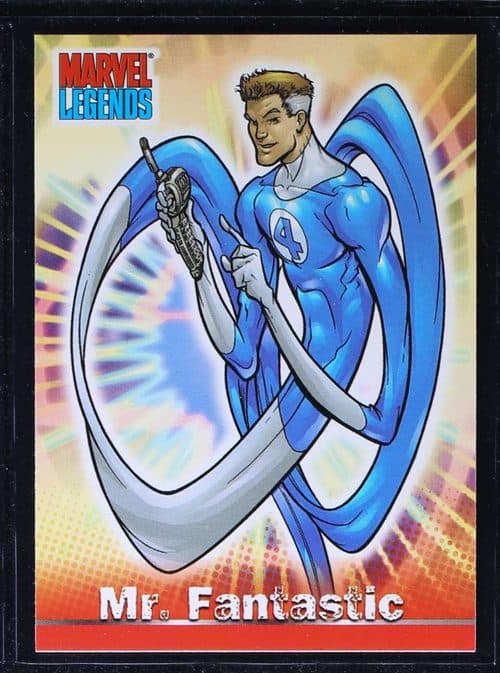 Mr. Fantastic #2 — Marvel Legends