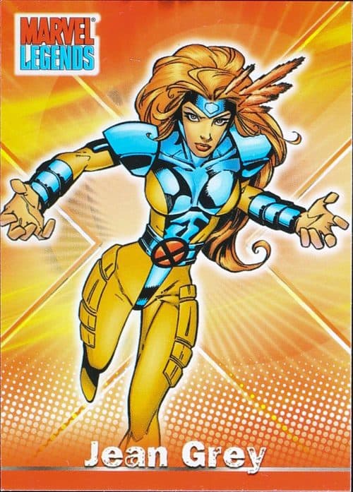 Jean Grey #22 — Marvel Legends