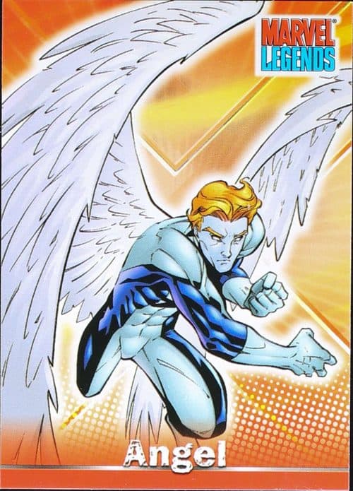 Angel #23 — Marvel Legends