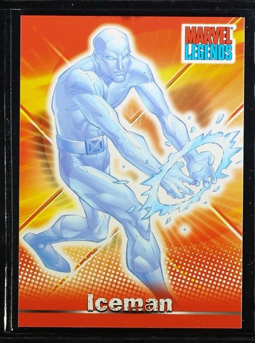 Iceman #25 — Marvel Legends