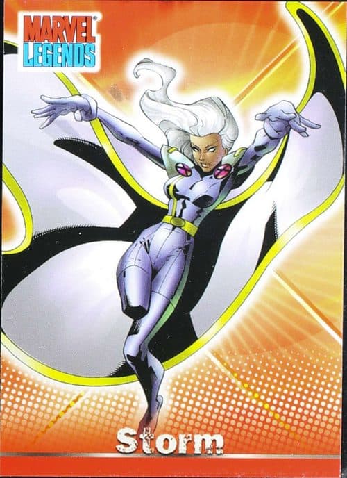 Storm #27 — Marvel Legends
