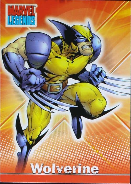 Wolverine #28 — Marvel Legends