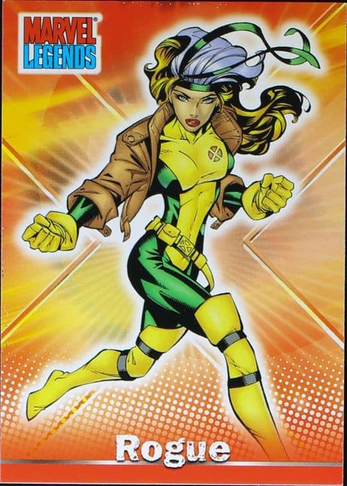 Rogue #29 — Marvel Legends