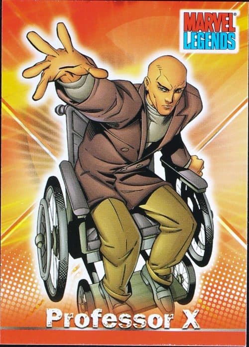 Professor X #31 — Marvel Legends