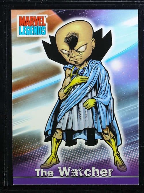 The Watcher #34 — Marvel Legends