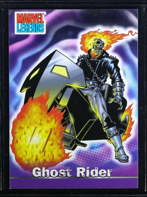 Ghost Rider #35 — Marvel Legends