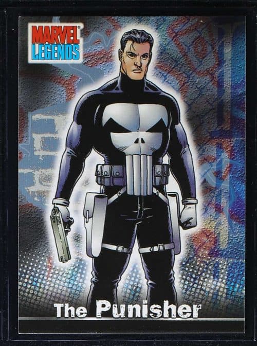 The Punisher #38 — Marvel Legends