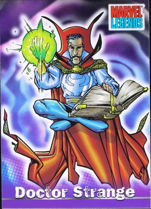 Doctor Strange #41 — Marvel Legends
