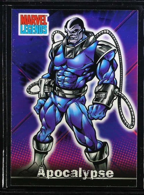 Apocalypse #43 — Marvel Legends