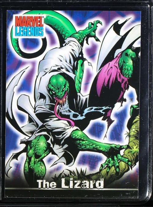 The Lizard #45 — Marvel Legends