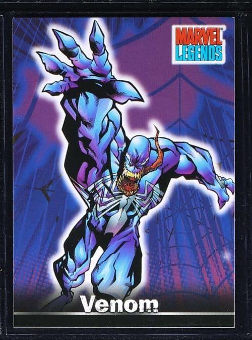 Venom #50 — Marvel Legends