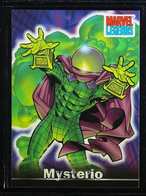 Mysterio #52 — Marvel Legends