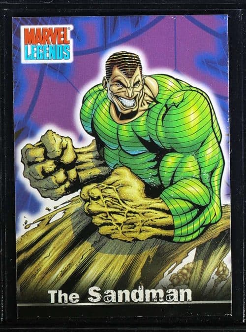 The Sandman #53 — Marvel Legends