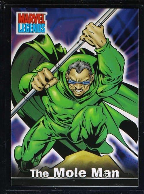 The Mole Man #55 — Marvel Legends