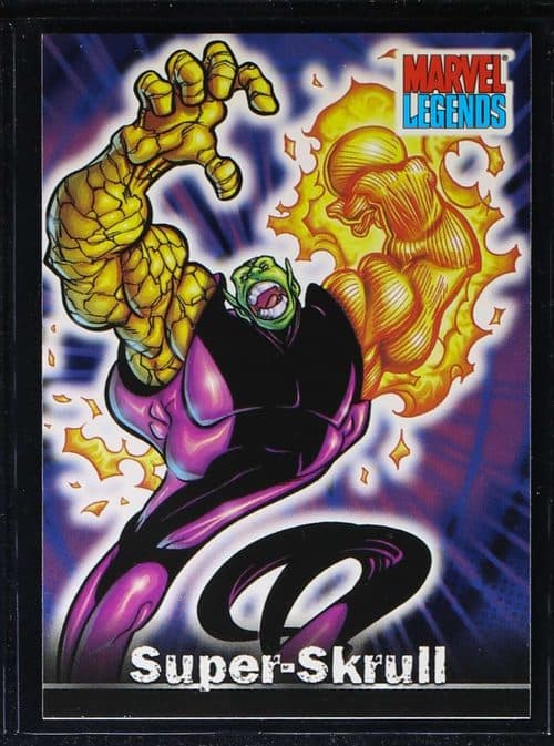 Super-Skrull #56 — Marvel Legends