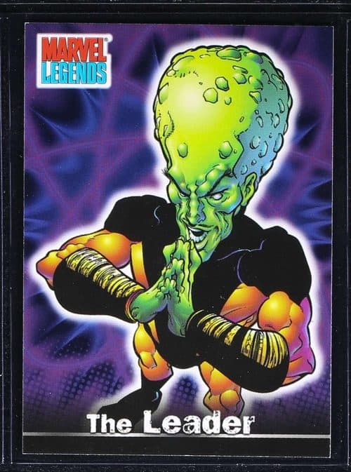 The Leader #59 — Marvel Legends