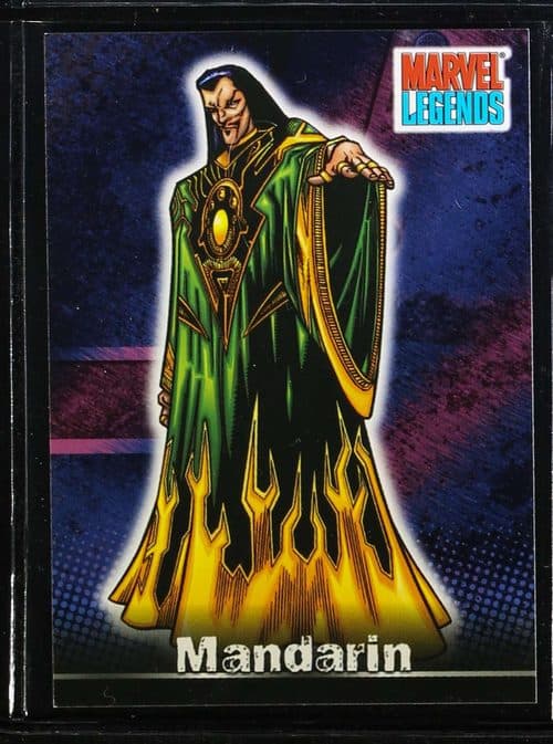 Mandarin #61 — Marvel Legends