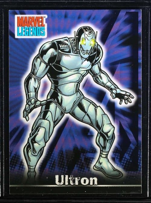 Ultron #62 — Marvel Legends