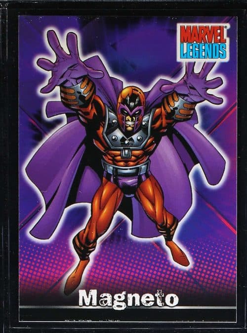 Magneto #64 — Marvel Legends