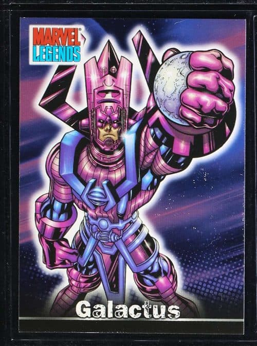 Galactus #67 — Marvel Legends
