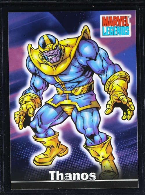 Thanos #68 — Marvel Legends