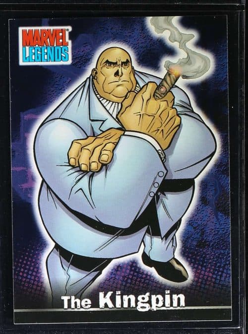 The Kingpin #69 — Marvel Legends