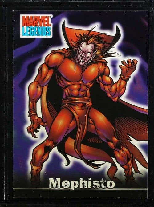 Mephisto #70 — Marvel Legends