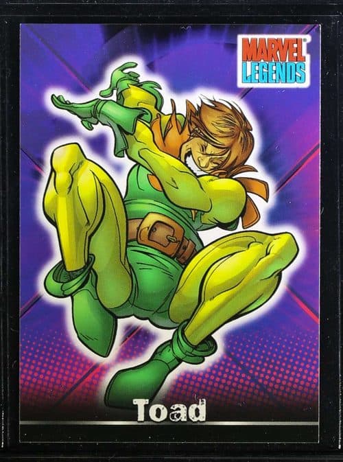 Toad #71 — Marvel Legends