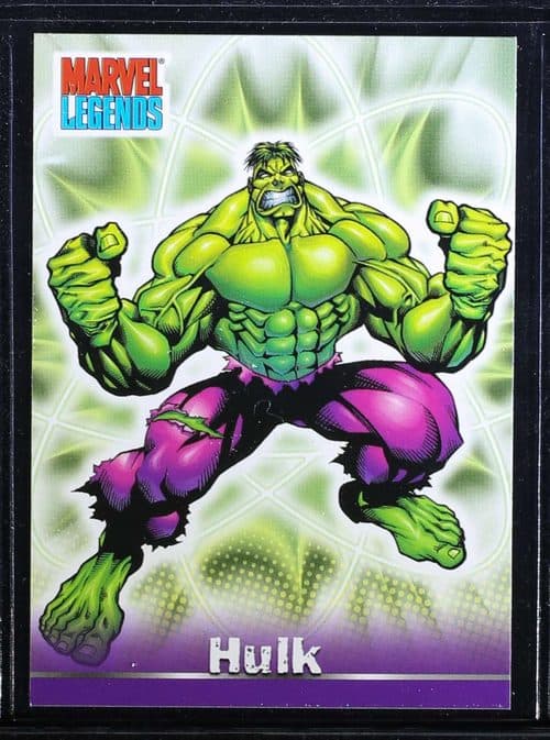 Hulk #8 — Marvel Legends