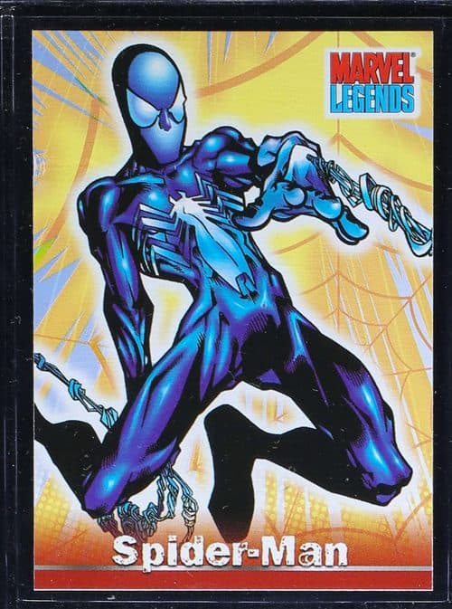 Spider-Man #CC1 — Marvel Legends