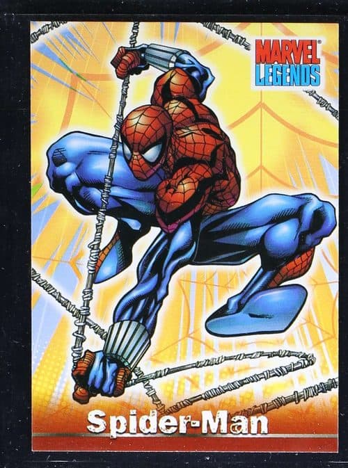 Spider-Man #CC10 — Marvel Legends