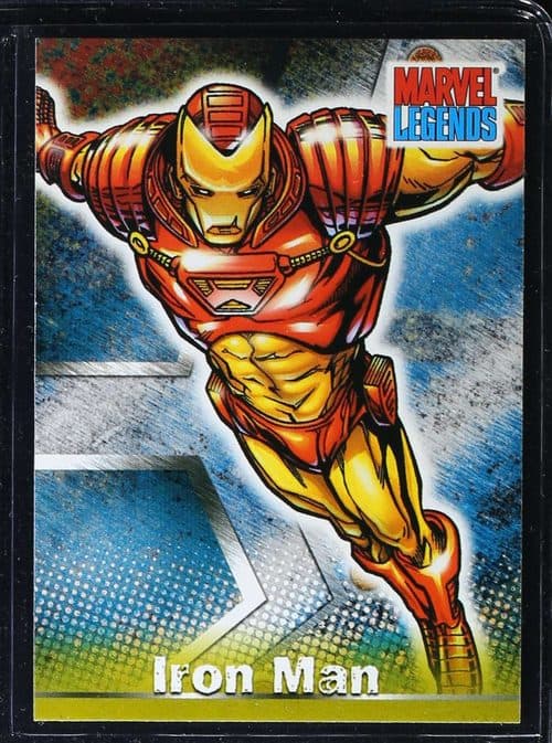 Iron Man #CC12 — Marvel Legends