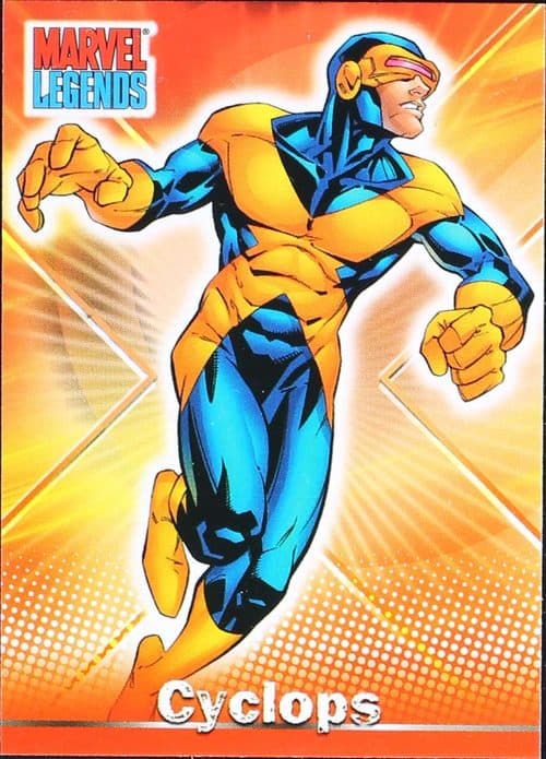 Cyclops #CC13 — Marvel Legends